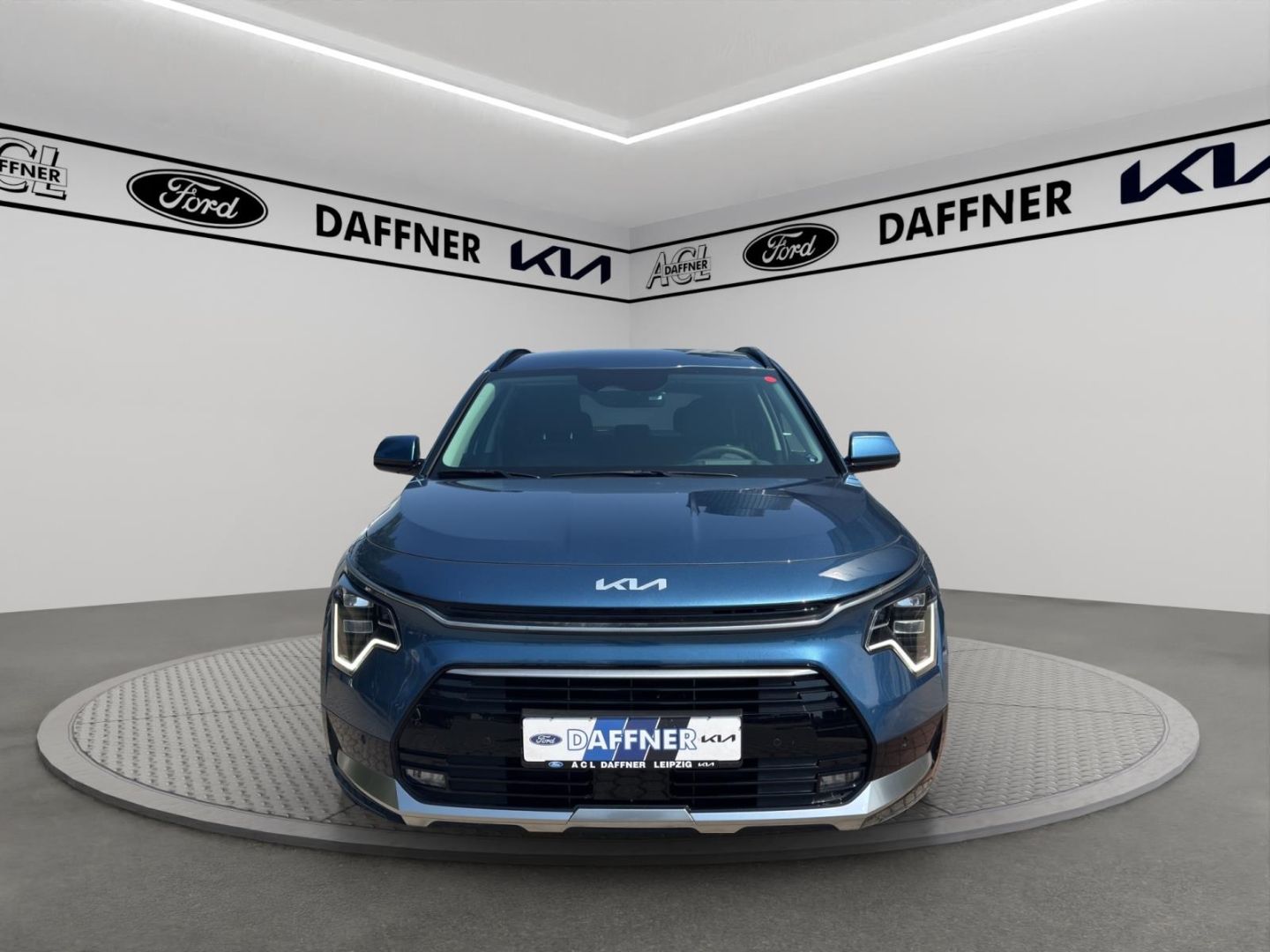 Fahrzeugabbildung Kia Niro Hybrid Spirit Memory Sitzkühlung Kamera LED