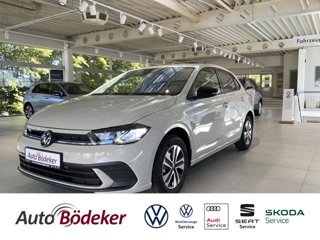 Volkswagen Polo ENERGY 1.0 l 59 kW (80 PS) 5-Gang Bluetooth