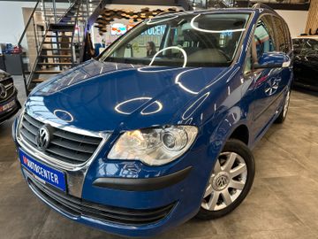Volkswagen Touran  *7Sitzer*Navi*DSG*Sitzh*BiXenon*