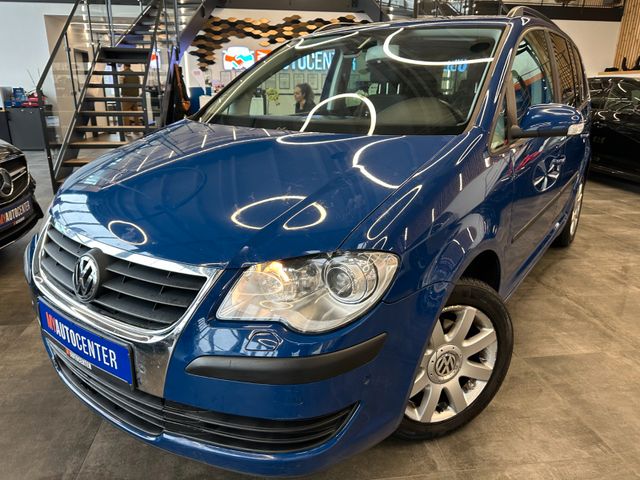 Volkswagen Touran  *7Sitzer*Navi*DSG*Sitzh*BiXenon*