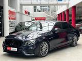 Mercedes-Benz E 400d 4Matic MultiBeam+Burmester+AMG+360°+VirtC - Mercedes-Benz E 400 in Leipzig