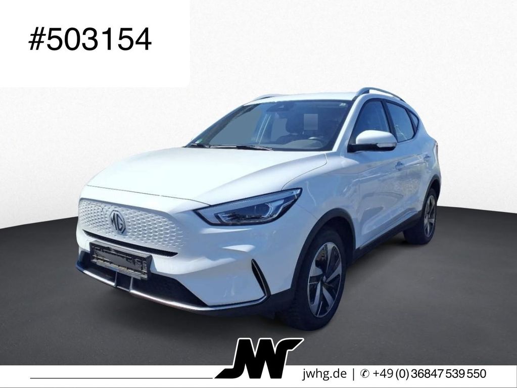 MG ZS — hlavná fotografia