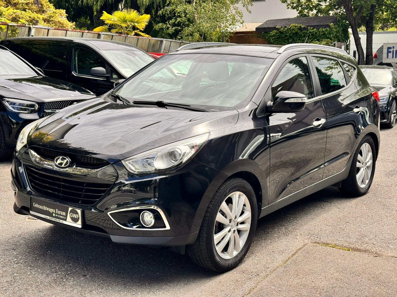 Hyundai ix35 Style AWD | PANO | SHZ | PTS | LEDER