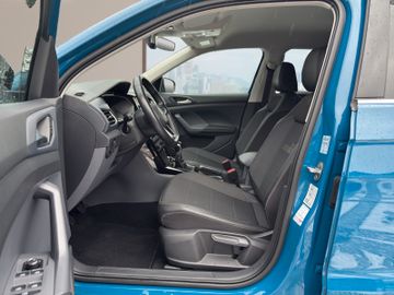 Volkswagen T-Cross 1.0 TSI Style Navi Sitzheizung Klima PDC