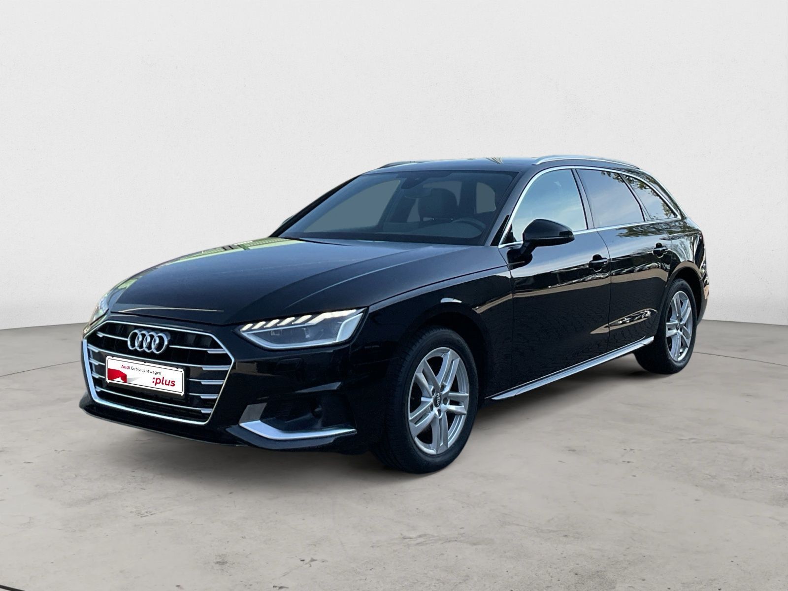Audi A4 2020
