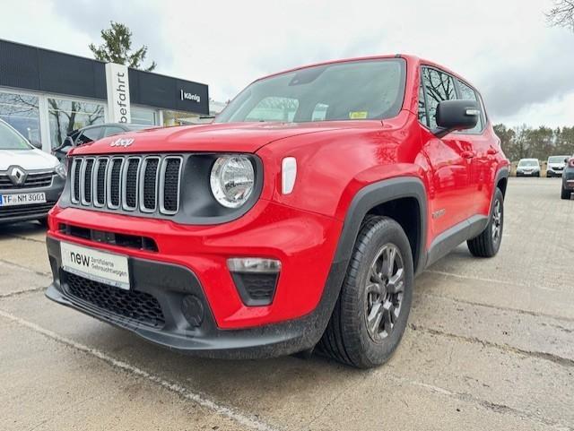 Jeep Renegade 1.5 MHEV Longitude Automatik*Klima*PDC