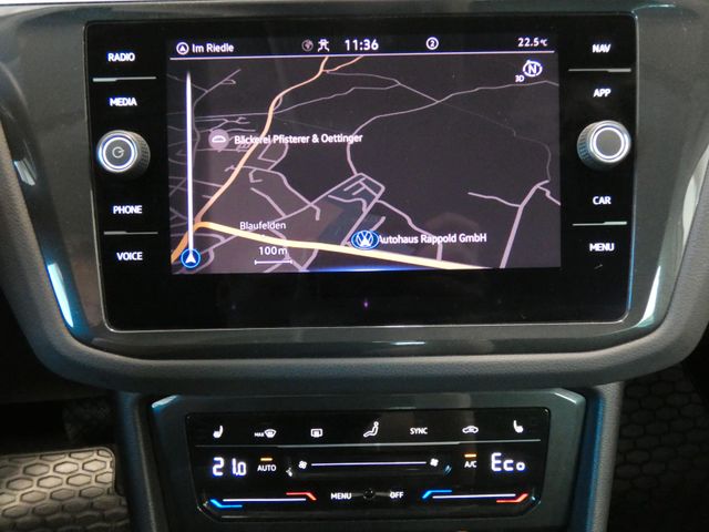 Tiguan 1.4 TSI Elegance eHybrid DSG AHK MATRIX