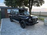 Mercedes-Benz G500 Designo Burmester Sportabgasanlage - Mercedes-Benz G 500 aus 2023