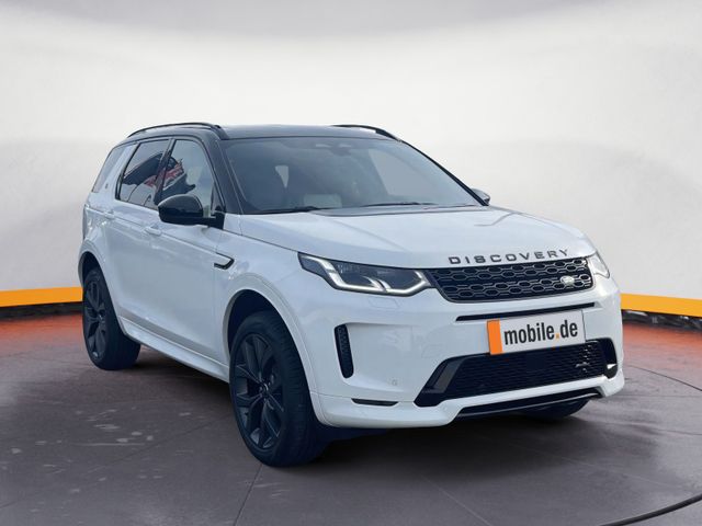 Land Rover Discovery Sport D165 R-DYNAMIC SE 7-Sitzer+SHZG