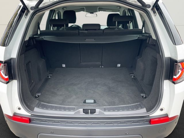 Land Rover Discovery Sport eD4 FWD+Xenon+Navi+Shz+PDC+AHK