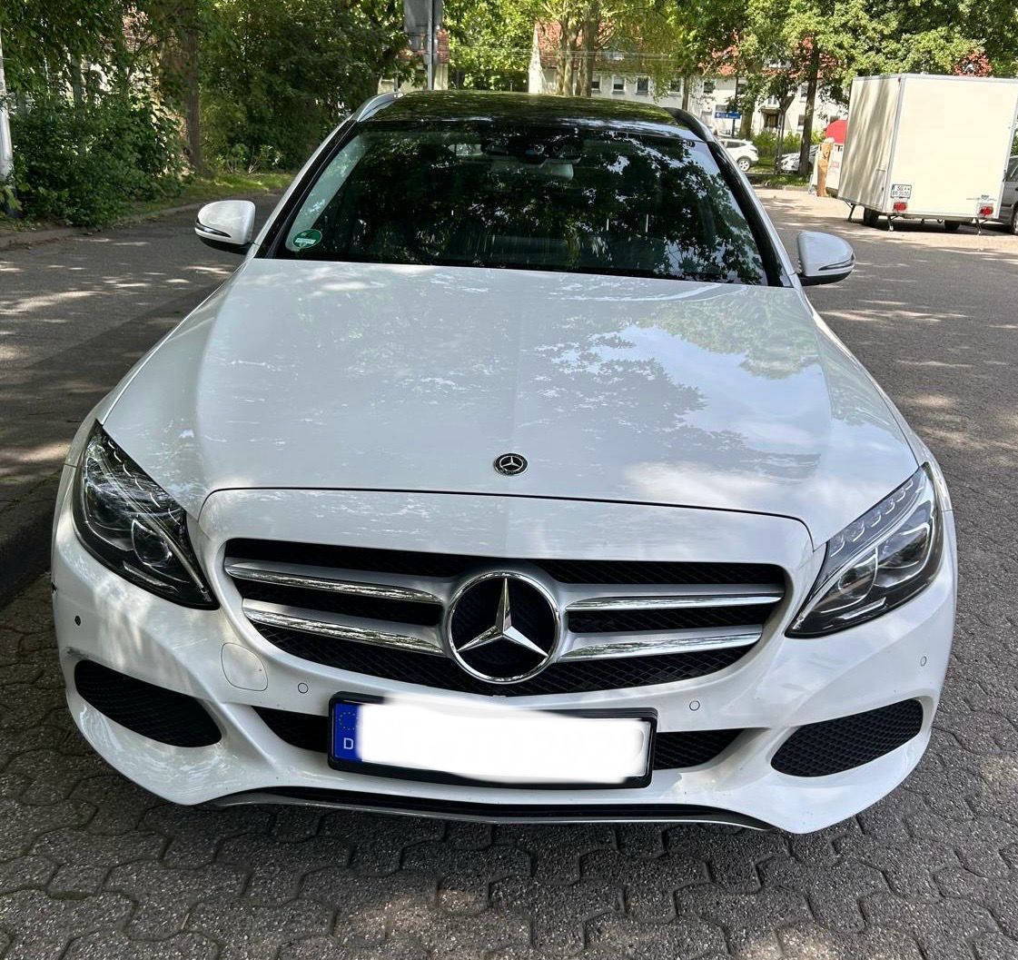 MERCEDES-BENZ Mercedes-Benz C220 CDI T-Modell