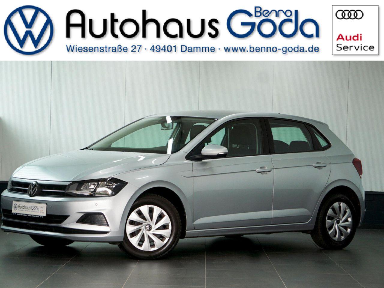Volkswagen Polo Comfortline 1.0 TSI 5-Gang Klima
