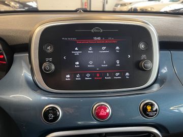 Fiat 500X Lounge *ACC*PDC*BI-XENON*LKHZ*KAMERA*