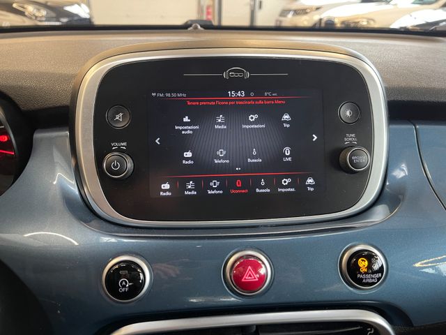 Fiat 500X Lounge *ACC*PDC*BI-XENON*LKHZ*KAMERA*