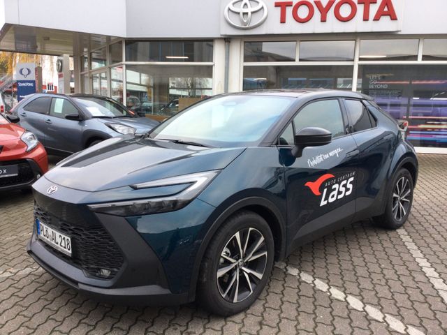 Toyota C-HR 2.0 Hybrid Team D - Technik-Paket!