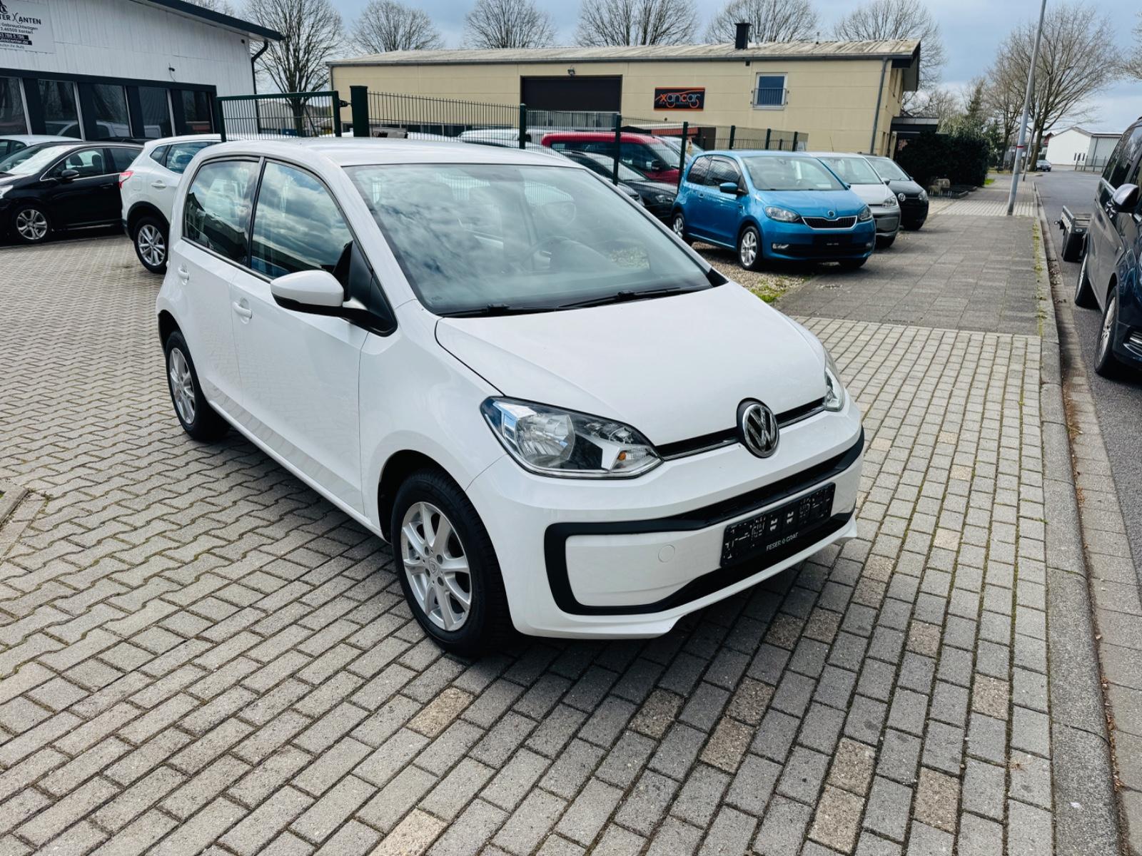 Volkswagen up! move up!*2 Hand*Euro 6*