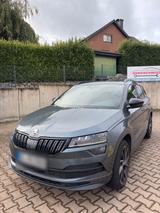 Skoda Karoq 2.0l TDI DSG 4x4 SPORTLINE 4x4 - Skoda Karoq: Von Privat