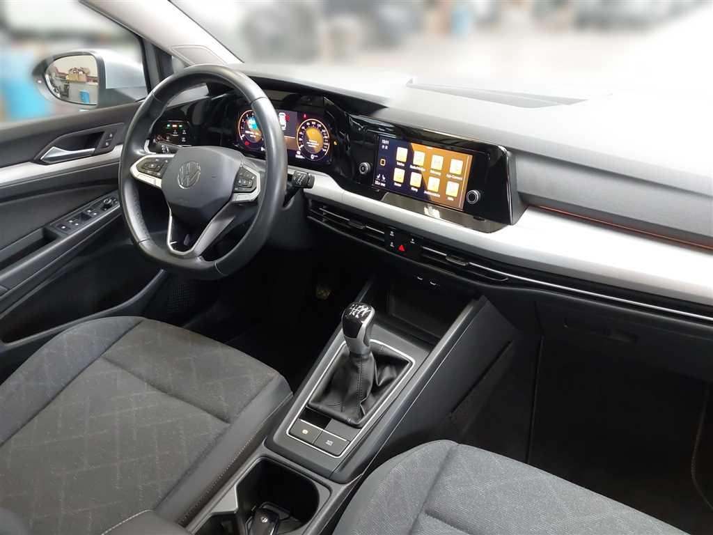 Volkswagen Golf Variant Life 1.0 TSI Winterpaket, миниатюра 15