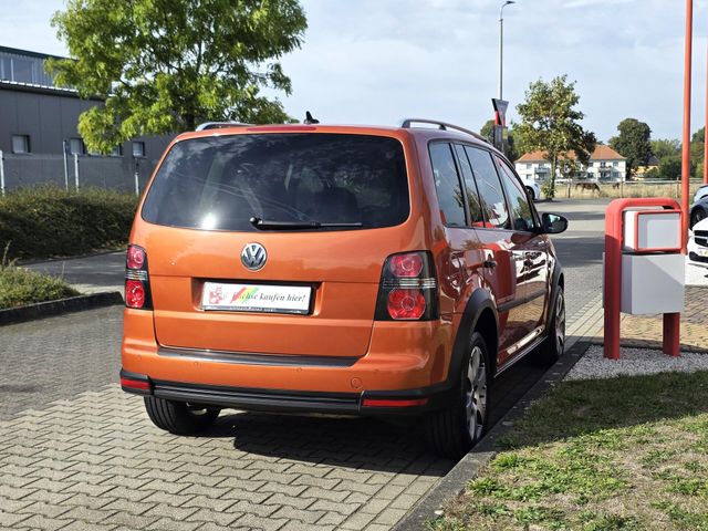 VW Touran — Foto 10