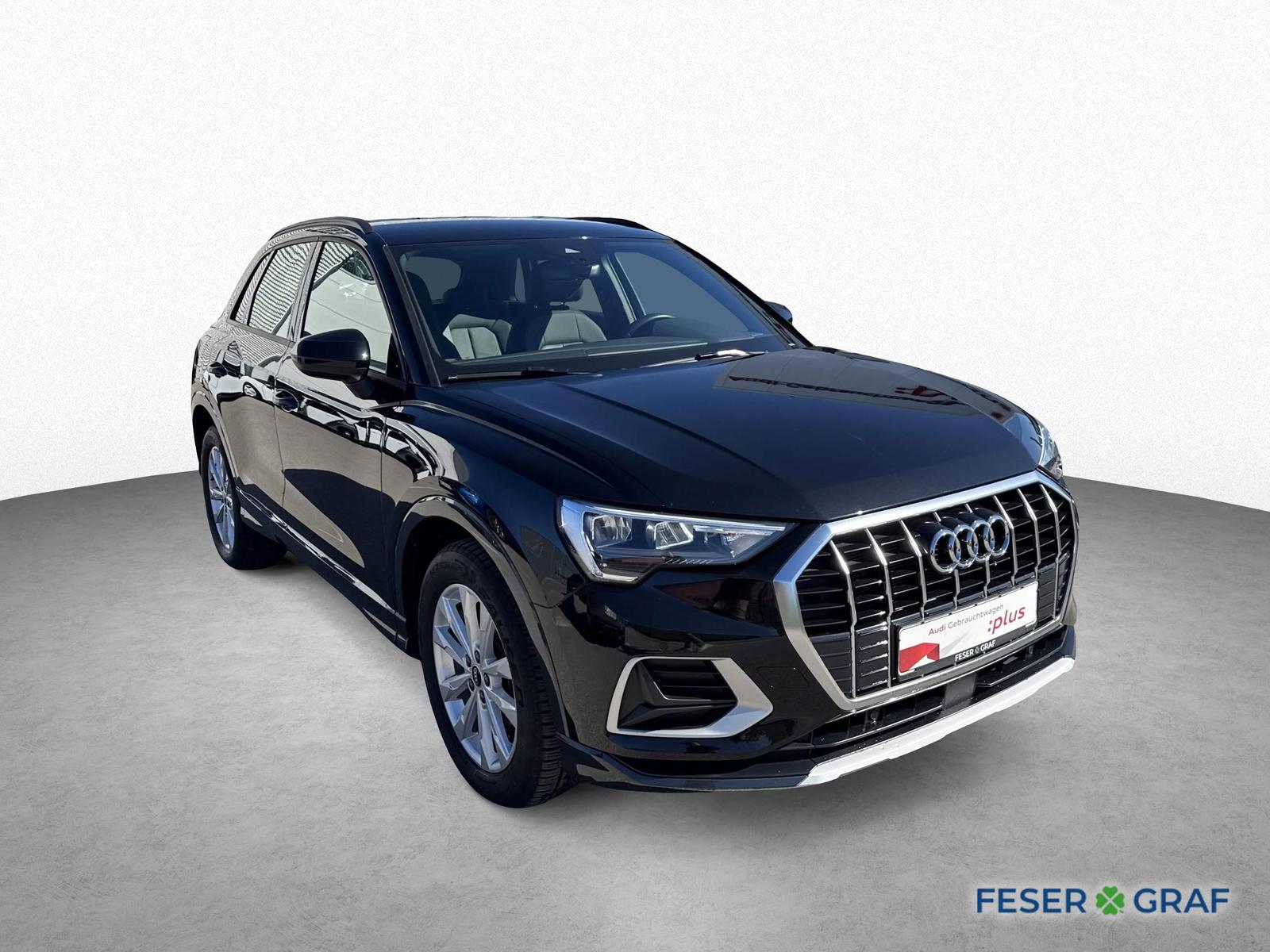 Audi Q3 adv. 35 TDI S-tronic - NAVI - LED - ACC