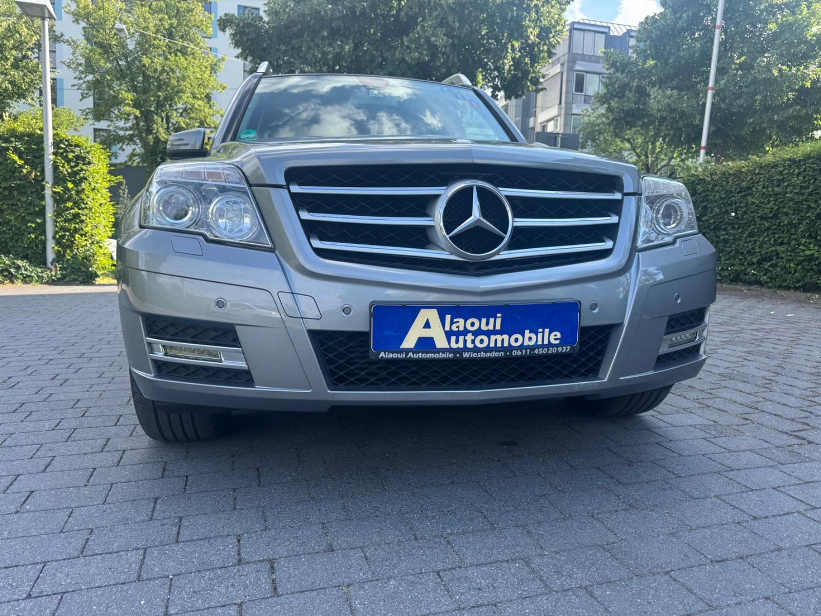 Mercedes-Benz GLK 200 GLK DPF BlueEFFICIENCY