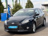 Ford Focus Turnier Champions Edition Klima Navi EU5 - Ford Focus aus 2012 mit Diesel-Antrieb: Kombi