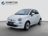 Fiat 500+1,0+Glas-Panora+LM-Felgen+Soft-Touch-Lenkrad - Fiat 500 Gebrauchtwagen in Braunschweig