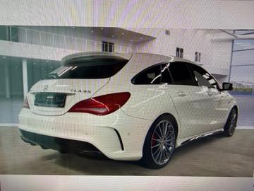 2016 Mercedes-BENZ CLA AMG — фото 3