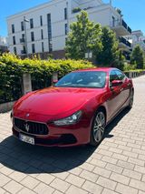 Andere Maserati Ghibli SQ4 410PS 66.000km - Andere in Frankfurt (Main)