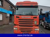 Scania R450 Kipphydraulik Standklima Euro 6 - Scania S450