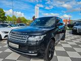 Land Rover Range Rover Vogue 4.4 D+Standheizung - Land Rover Range Rover mit Diesel-Antrieb: Grau