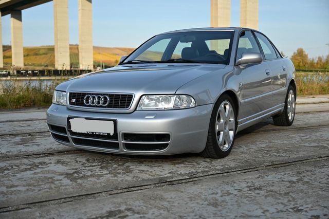 Audi S4 B5 Facelift Limousine **2.7 Biturbo**