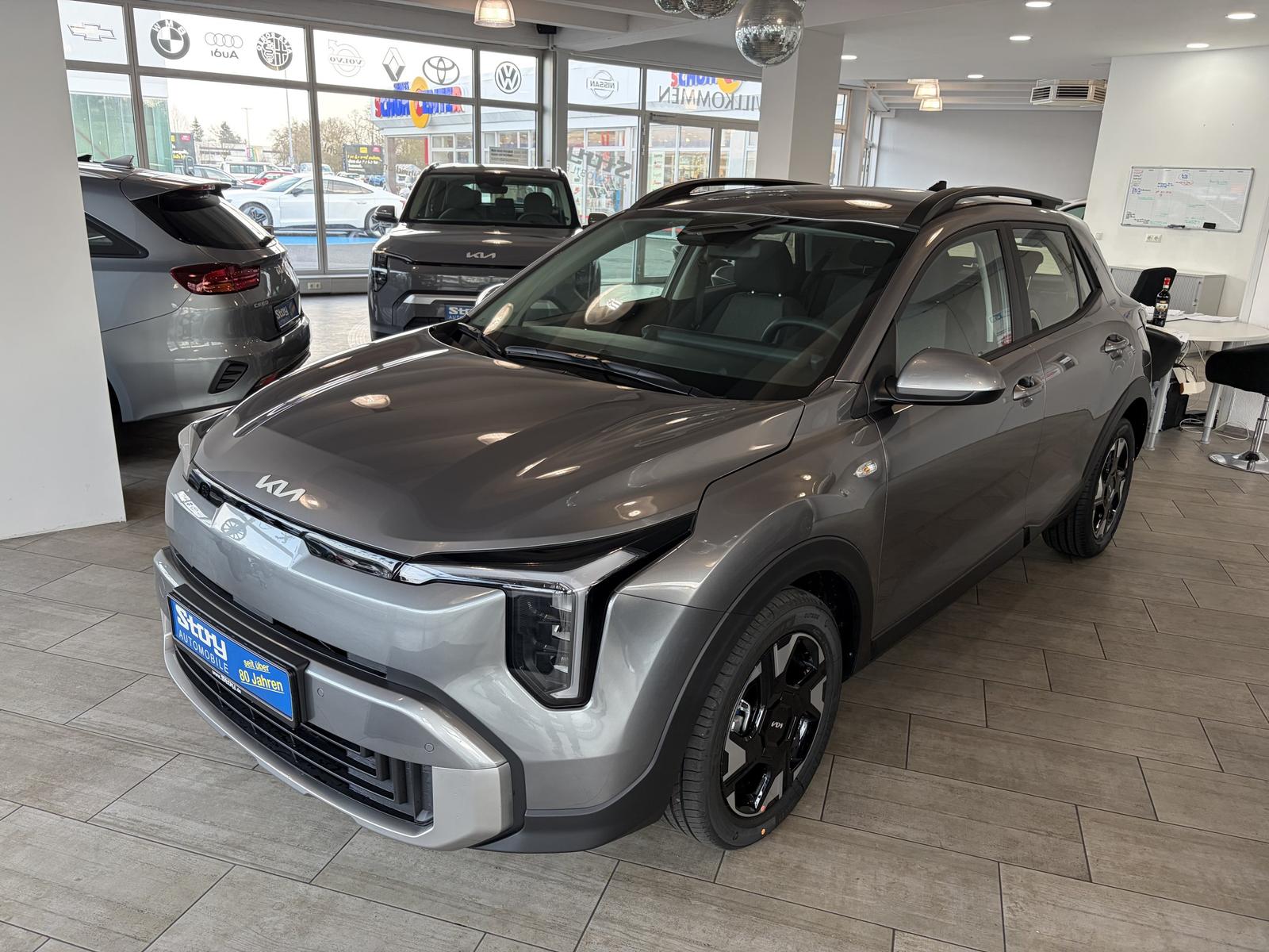 Kia Stonic MJ2026 1.0 T-GDI DCT LED Navi Kam PDC v+h