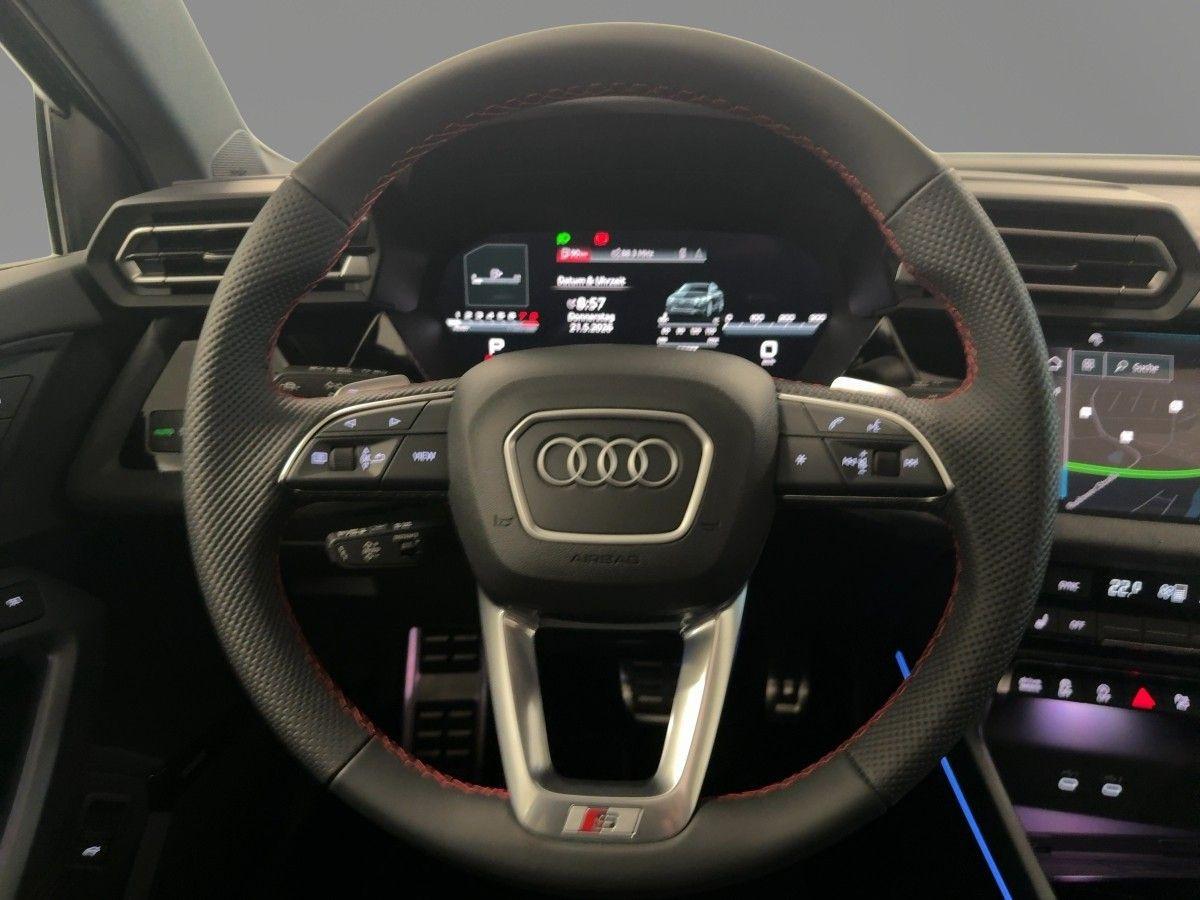 Audi S3 Limousine TFSI S tronic