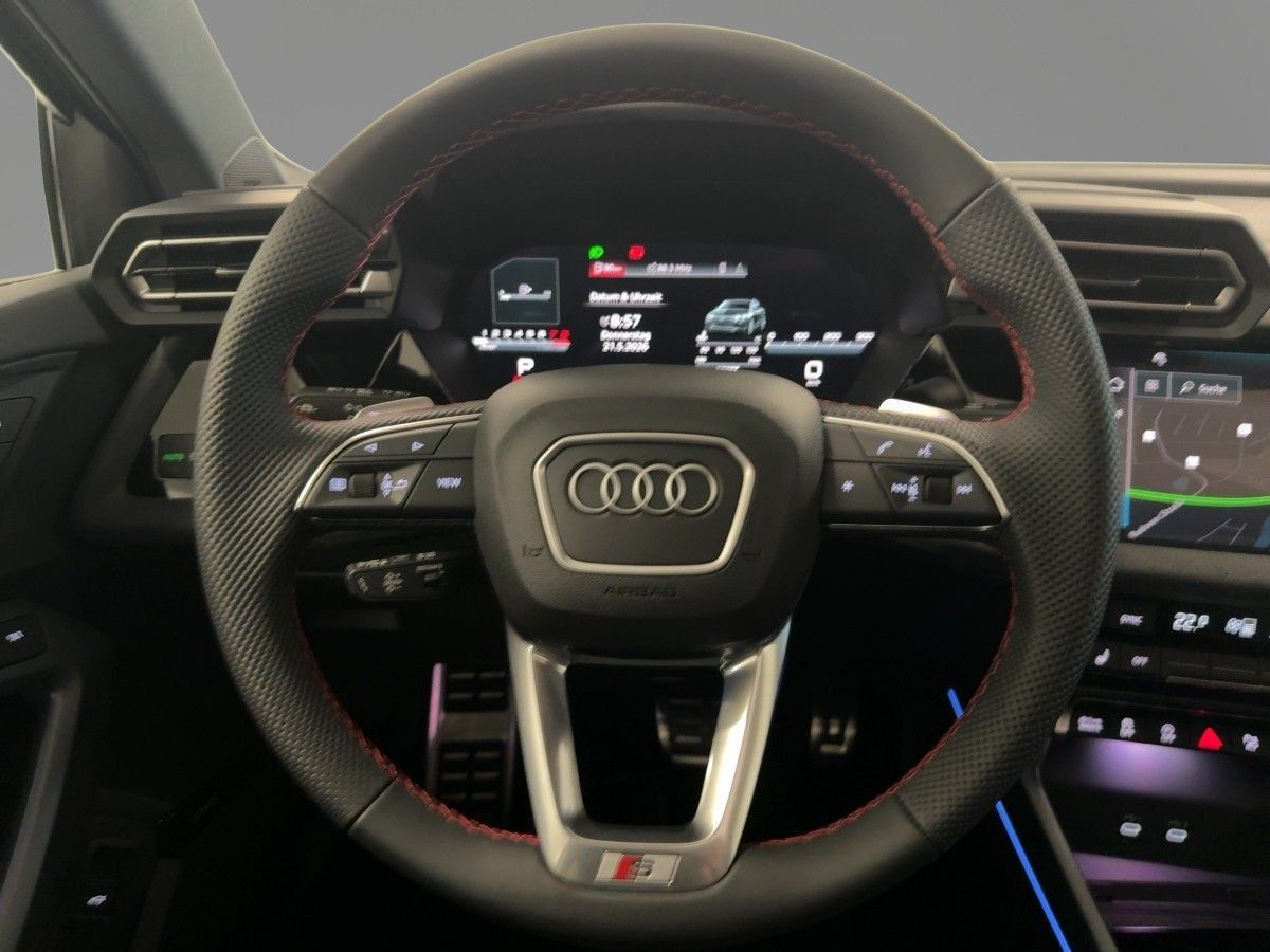Audi S3 - Bild 13