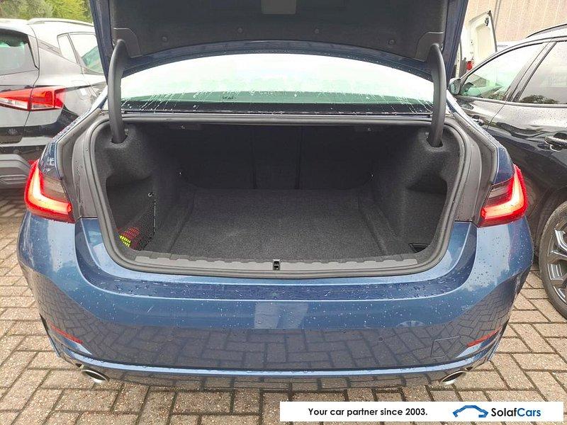 BMW 318 Aut. LED LC-Pro Navi-Pro KeylessGo Camera K, миниатюра 12