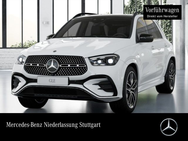 MERCEDES-BENZ GLE 350 de 4M AMG Advanced+/Pano/AHK/Burmester