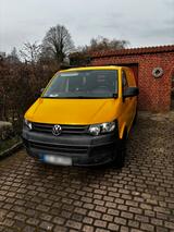 Volkswagen VW T5 Camper mit Dachzelt - Volkswagen LT aus 2013