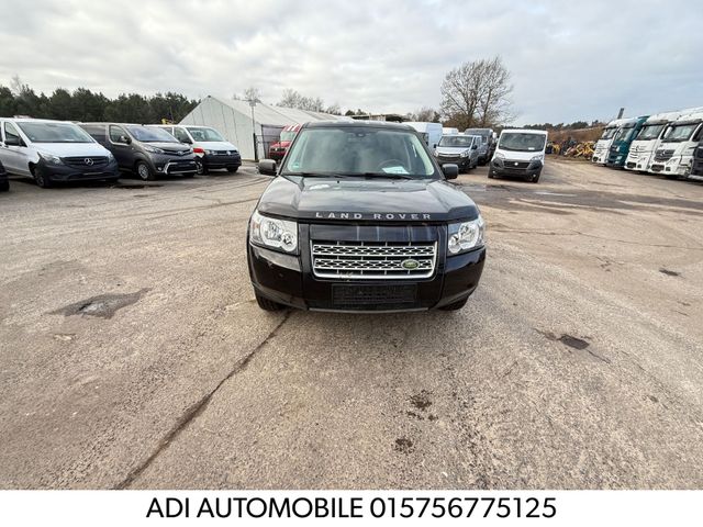 Land Rover Freelander 2 XE Limited Edition Brandschaden