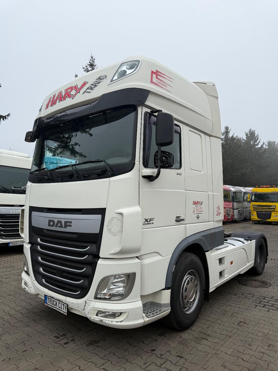 DAF XF 106.510 SSC STANDART AUTOMAT