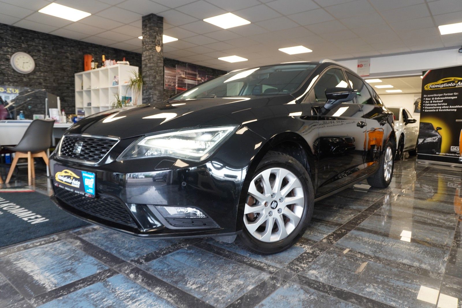 SEAT Leon