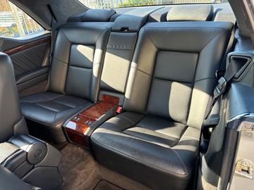 1994 Mercedes-BENZ CL 缩略图 11