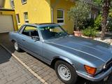 Mercedes-Benz SLC 450 SLC Coupe W107 H Zul. Deutsches Fahrzeug - Mercedes-Benz: Sl W107
