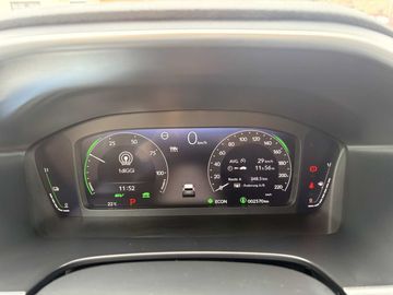 Honda CR-V - 12