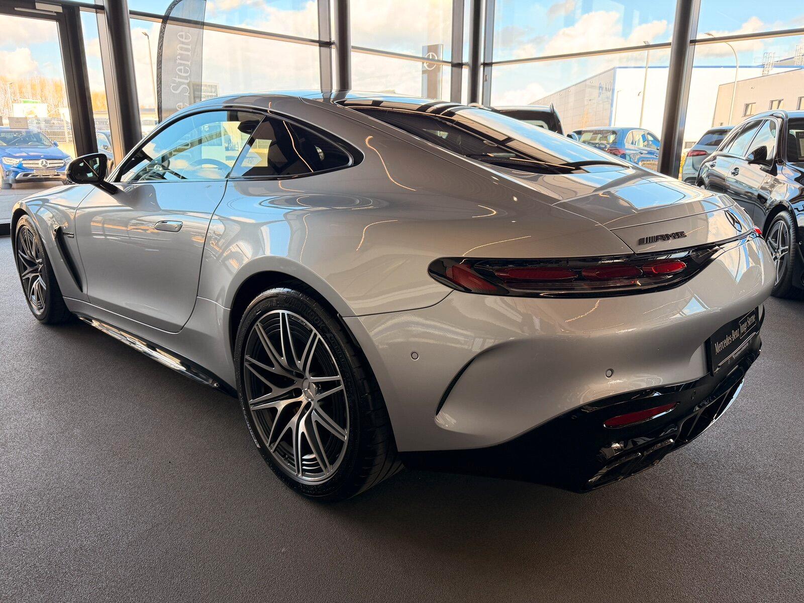 Mercedes-Benz Mercedes-AMG GT 55 4M+ PREMIUM+ FAP NIGHT HuDBC