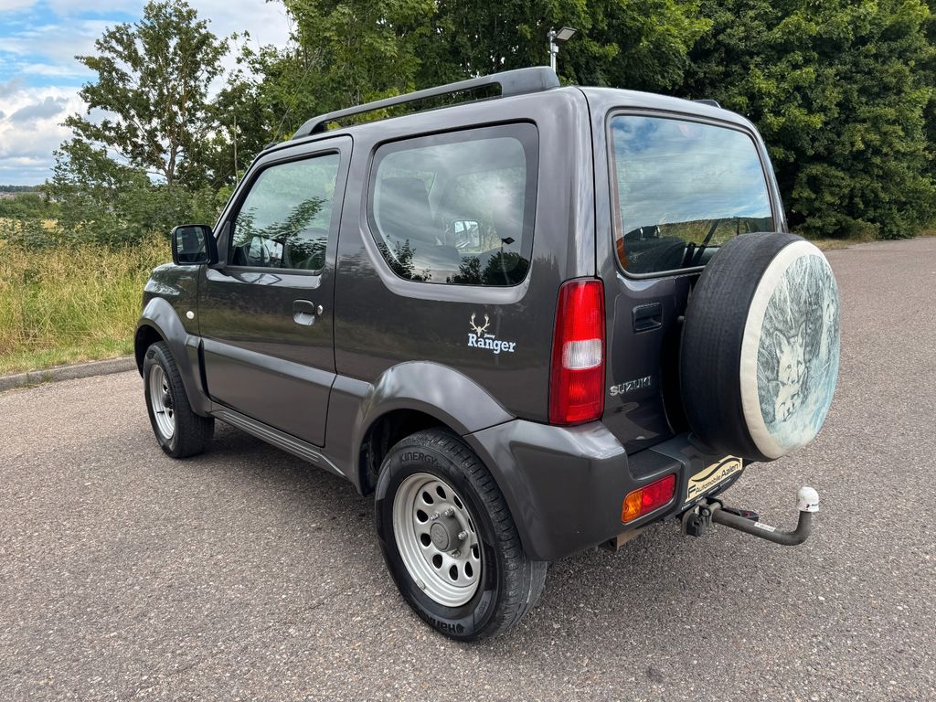 Suzuki Jimny 1.3 Ranger, 1.Hand, AHK,4x4 Allrad