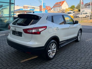 Nissan Qashqai - 4