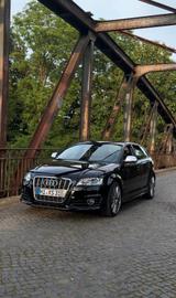Audi S3 Sportback Originalzustand - Audi S3 mit Benzin-Antrieb: Kleinwagen