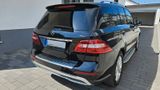 Mercedes-Benz ML 350 BlueTEC 4MATIC - - Mercedes-Benz ML 350 mit Diesel-Antrieb