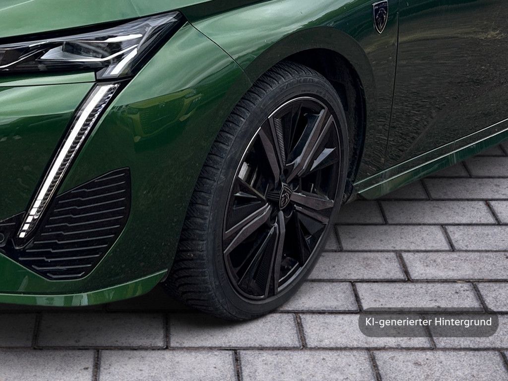 Peugeot 308 - Bild 8